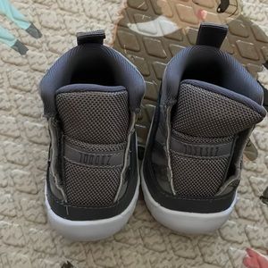 Jordan 11 Crib Bootie